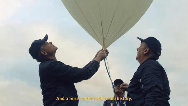 Video Reference: Sky, Outerwear, Photograph, Natural environment, Gesture, Travel, Cloud, Recreation, Sleeve, Leisure