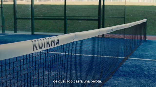 Video Reference: Azure, Sports equipment, Mesh, Grass, Team sport, Electric blue, Net, Sky, Rectangle, Sports