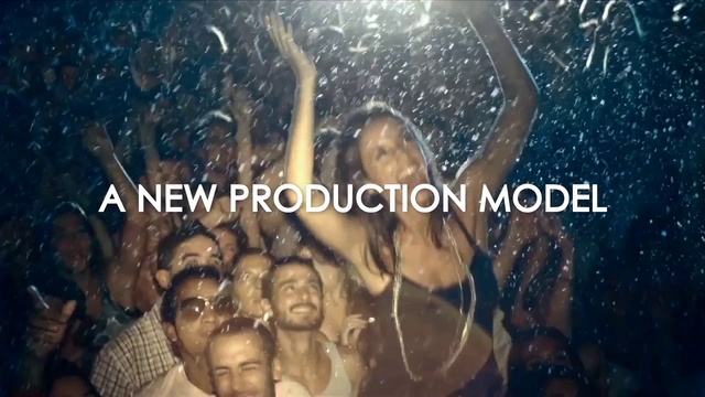 Video Reference: Flash photography, Font, Cool, Happy, Fun, Event, Crowd, Smile, Space, Photo caption