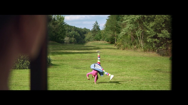 Video Reference: Plant, People in nature, Cloud, Tree, Flash photography, Happy, Grass, Sky, Landscape, Natural landscape