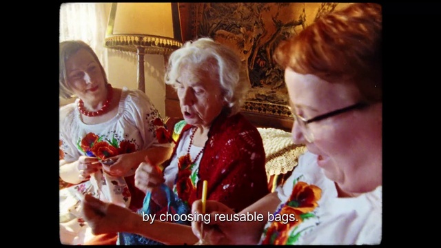 Video Reference: Happy, Vision care, Jewellery, Friendship, Event, Sari, Tradition, Magenta, Fun, Necklace