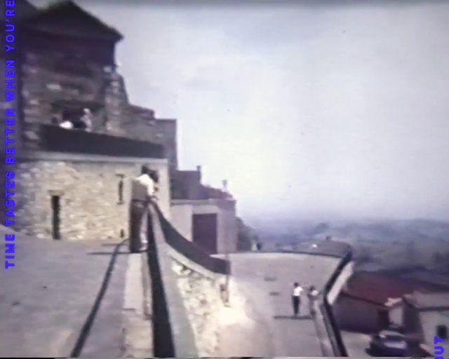 Video Reference: Sky, Building, Tints and shades, Travel, City, Rectangle, Urban design, Slope, Metal, Visual arts