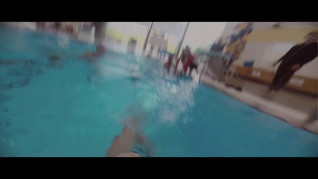 Video Reference: Water, World, Azure, Swimming pool, Rectangle, Aqua, Leisure, Fun, Sky, Tints and shades