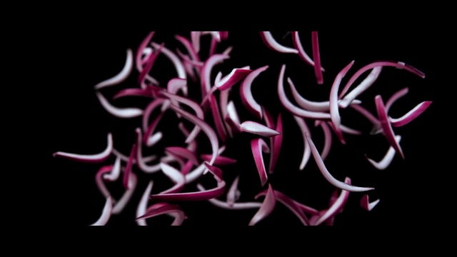 Video Reference: Purple, Pink, Art, Violet, Font, Magenta, Petal, Painting, Symmetry, Pattern