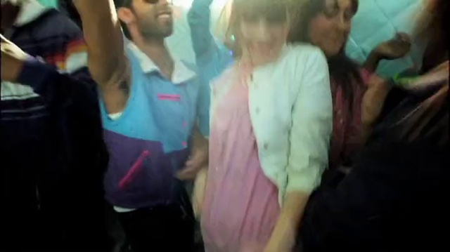 Video Reference: Sleeve, Hat, Gesture, Thumb, T-shirt, Event, Fun, Passenger, Leisure, Room