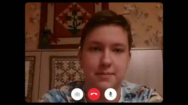 Video Reference: Nose, Eyebrow, Smile, Eyelash, Mouth, Neck, Jaw, Microphone, Eyewear, Font