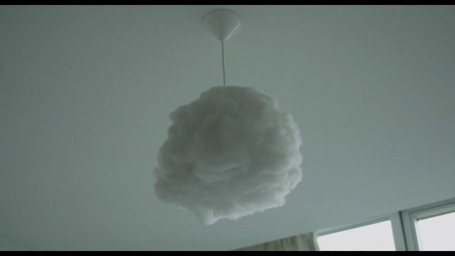 Video Reference: Atmosphere, Cloud, Light, Sky, Gas, Tints and shades, Art, Space, Ceiling, Darkness