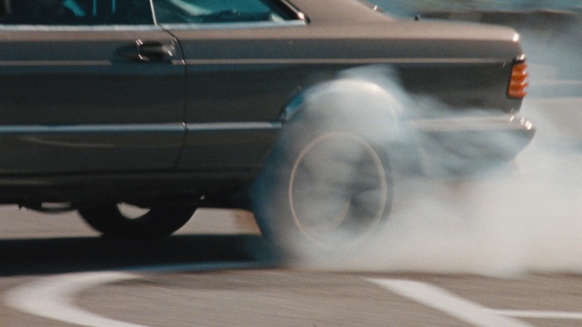 Video Reference: Tire, Wheel, Land vehicle, Car, Vehicle, Automotive lighting, Automotive tire, Hood, Motor vehicle, Tread