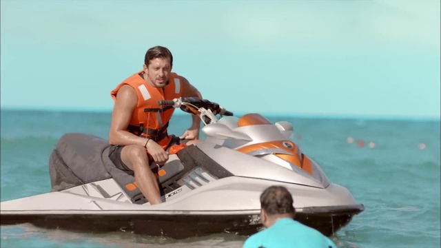 Video Reference: Water, Head, Watercraft, Sky, Boat, Jet ski, Vehicle, Leisure, Comfort, Personal water craft