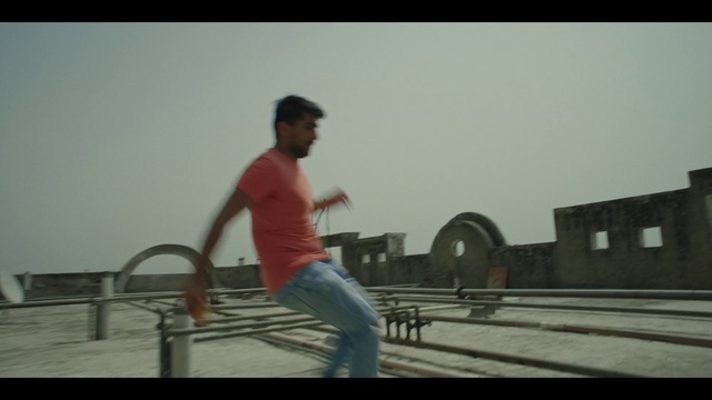 Video Reference: Sky, Flash photography, Travel, Happy, Tints and shades, Rolling, Eyewear, Elbow, Leisure, Street fashion