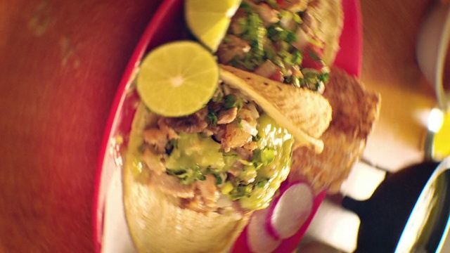 Video Reference: Food, Tableware, Taco, Ingredient, Lime, Recipe, Cuisine, Persian lime, Lemon, Dish