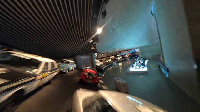 Video Reference: Vehicle, Car, Automotive lighting, Automotive design, Building, Motor vehicle, Mode of transport, Tire, Automotive exterior, Personal luxury car