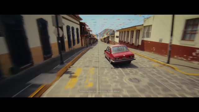 Video Reference: Tire, Car, Automotive tail & brake light, Vehicle, Wheel, Motor vehicle, Automotive lighting, Building, Hood, Automotive design