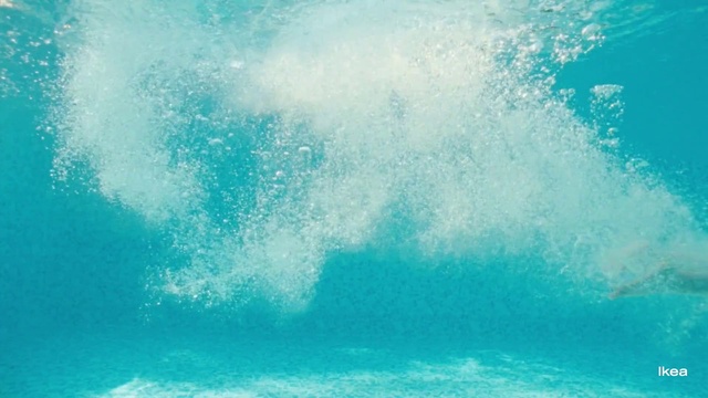 Video Reference: Water, Liquid, Water resources, Azure, Sky, Fluid, Natural landscape, Aqua, Wind wave, Electric blue