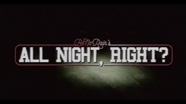 Video Reference: Rectangle, Font, Signage, Darkness, Brand, Graphics, Logo, Display device, Electric blue, Graphic design