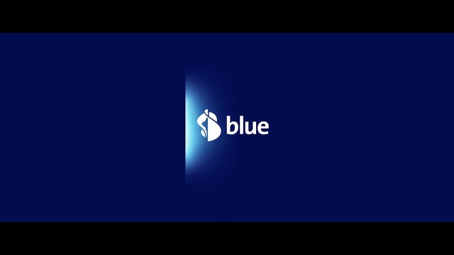 Video Reference: Blue, Azure, Sky, Font, Electric blue, Magenta, Operating system, Circle, Rectangle, Display device