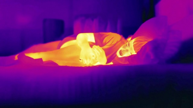 Video Reference: Sky, Water, Purple, Performing arts, Magenta, Gas, Entertainment, Heat, Electric blue, Art