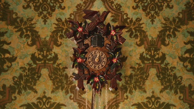Video Reference: Brown, Wood, Art, Symmetry, Ceiling, Ornament, Pattern, Visual arts, Metal, Holy places