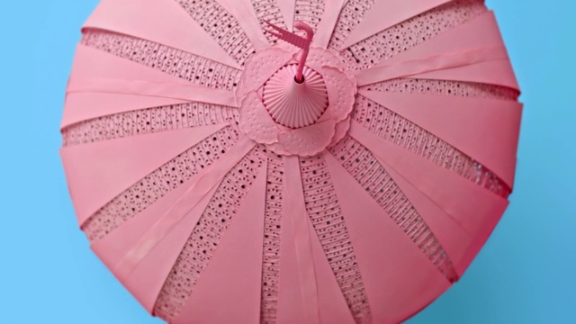 Video Reference: Light, Pink, Material property, Magenta, Symmetry, Circle, Art, Tints and shades, Pattern, Paper
