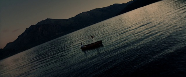 Video Reference: Water, Sky, Boat, Water resources, Vehicle, Watercraft, Mountain, Naval architecture, Wood, Lake