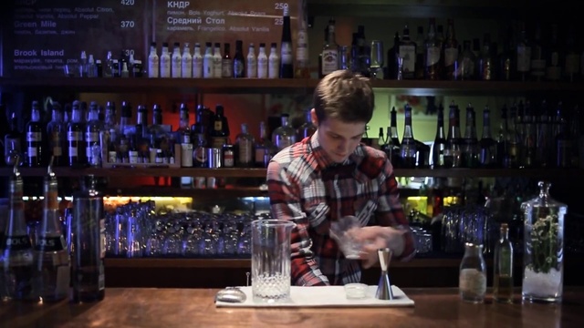 Video Reference: Drinking establishment, Drinkware, Bottle, Barware, Shelf, Drink, Alcoholic beverage, Tableware, Glass bottle, Bartender