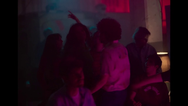 Video Reference: Purple, Violet, Pink, Entertainment, Plant, Music, Magenta, Hat, Fun, Event