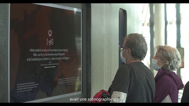 Video Reference: Vision care, Font, Adaptation, Event, Eyewear, Job, Street fashion, Advertising, Room, Employment