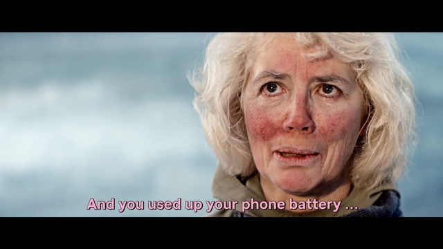 Video Reference: Nose, Cheek, Happy, Ear, Gesture, Flash photography, Adaptation, Wrinkle, Sky, Eyelash