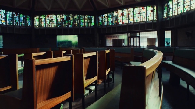 Video Reference: Furniture, Property, Interior design, Window, Chair, Wood, Hardwood, Glass, Room, Building