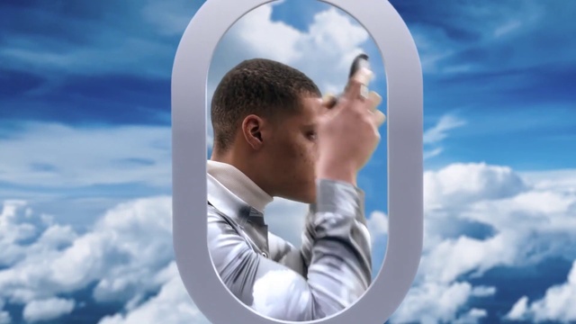 Video Reference: Cloud, Sky, Blue, Azure, Flash photography, Happy, World, People in nature, Gesture, Travel