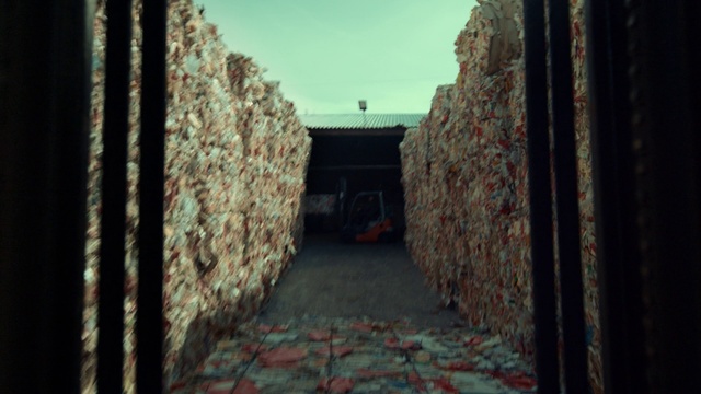 Video Reference: Sky, Wood, Road surface, Brick, Road, Flooring, Art, Symmetry, City, Alley