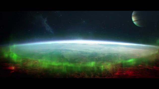 Video Reference: Atmosphere, Aurora, Light, Sky, World, Natural landscape, Atmospheric phenomenon, Astronomical object, Science, Horizon