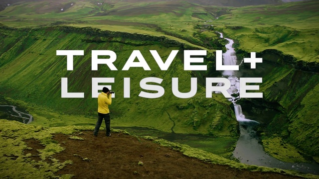 Video Reference: Ecoregion, Green, Natural landscape, Natural environment, People in nature, Highland, Slope, Vegetation, Plant, Mountain