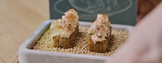 Video Reference: Food, Recipe, Ingredient, Staple food, Baked goods, Cooking, Produce, Dessert, Finger food, Bread crumbs