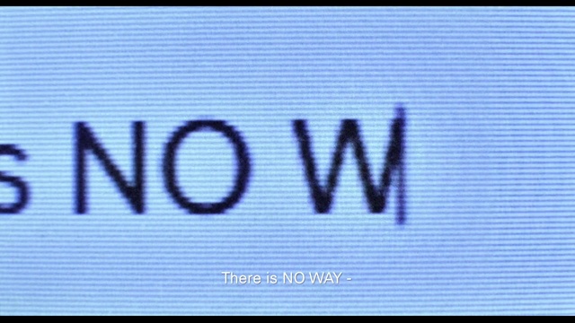 Video Reference: Font, Rectangle, Screenshot, Electric blue, Logo, Pattern, Graphics, Display device, Brand, Signage