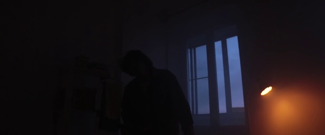 Video Reference: Sky, Window, Tints and shades, Gas, Midnight, Electric blue, Darkness, Event, Shadow, Room