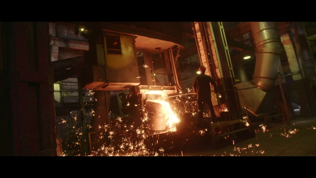 Video Reference: Automotive lighting, Window, Flame, Wood, Electricity, Performing arts, Gas, Tints and shades, Tire, Heat