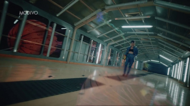 Video Reference: Wood, Leisure, Flooring, Composite material, Symmetry, Space, Ceiling, Glass, Suit, Chair