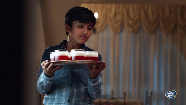 Video Reference: Food, Candle, Musical instrument, Musician, Tableware, Tartan, Drum, Event, Drink, T-shirt