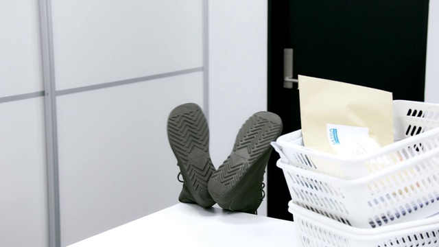 Video Reference: Furniture, Table, Facial tissue holder, Automotive design, Shelving, Audio equipment, Shelf, Desk, Office supplies, Font