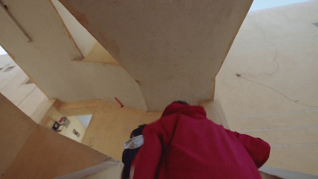 Video Reference: Wood, Floor, Flooring, Tints and shades, Hardwood, Wood stain, Human leg, Concrete, Plywood, Plaster