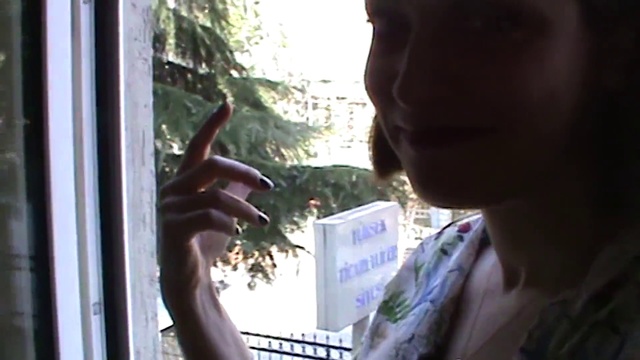 Video Reference: Plant, Organism, Gesture, Finger, Thumb, Tree, Fun, Eyewear, Window, Nail