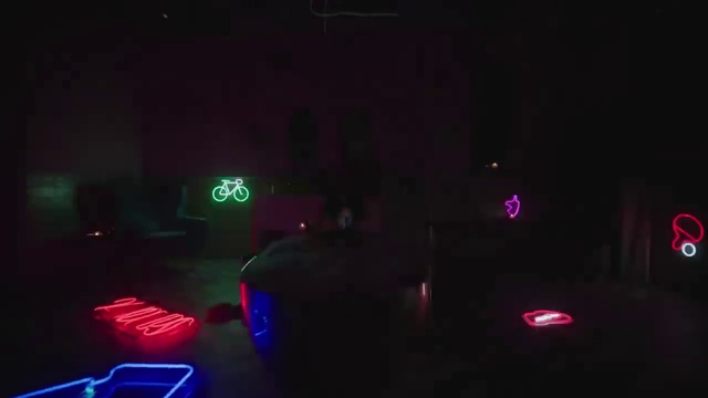 Video Reference: Magenta, Gas, Event, Space, Visual effect lighting, Electric blue, Entertainment, Midnight, Darkness, Automotive lighting