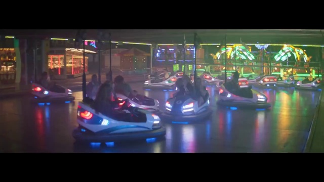 Video Reference: Automotive lighting, Vehicle, Light, Purple, Automotive design, Entertainment, Mode of transport, Motor vehicle, Bumper, Fun