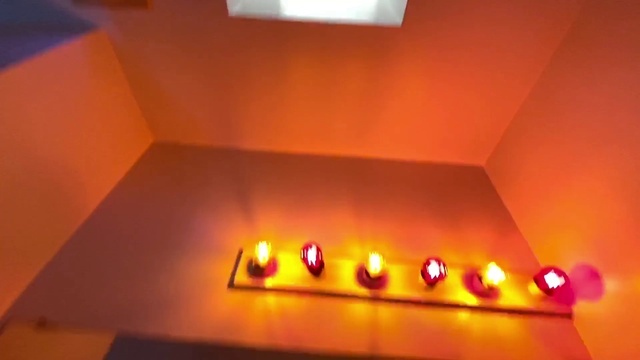 Video Reference: Amber, Orange, Building, Rectangle, Wood, Candle, Wall, Heat, Automotive lighting, Gas