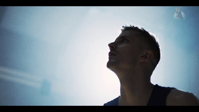 Video Reference: Cloud, Sky, Flash photography, Jaw, Neck, Tints and shades, Happy, Darkness, Electric blue, Backlighting