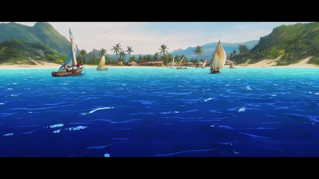 Video Reference: Water, Boat, Sky, Watercraft, Water resources, Cloud, Azure, Nature, Natural environment, Sailing