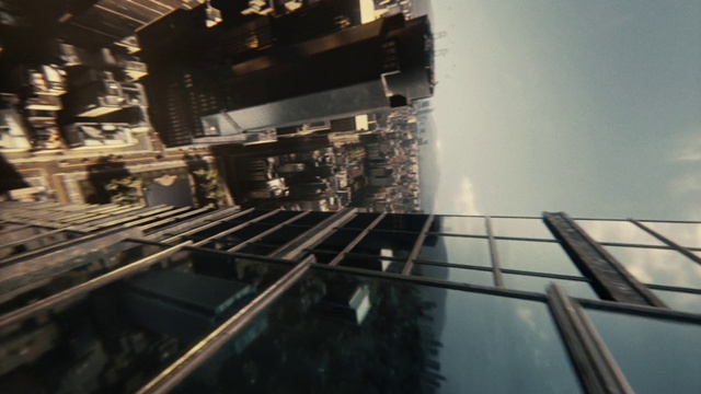 Video Reference: Building, Sky, Urban design, City, Metropolitan area, Engineering, Stairs, Technology, Space, Metal