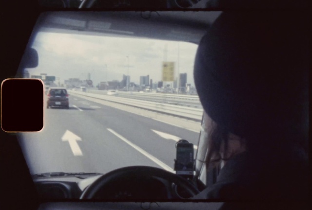 Video Reference: Vehicle, Automotive side-view mirror, Car, Automotive mirror, Motor vehicle, Sky, Mode of transport, Automotive lighting, Rear-view mirror, Automotive design