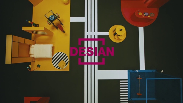 Video Reference: Musical instrument, Orange, Guitar accessory, Interior design, Art, Yellow, Font, Line, Material property, Wood